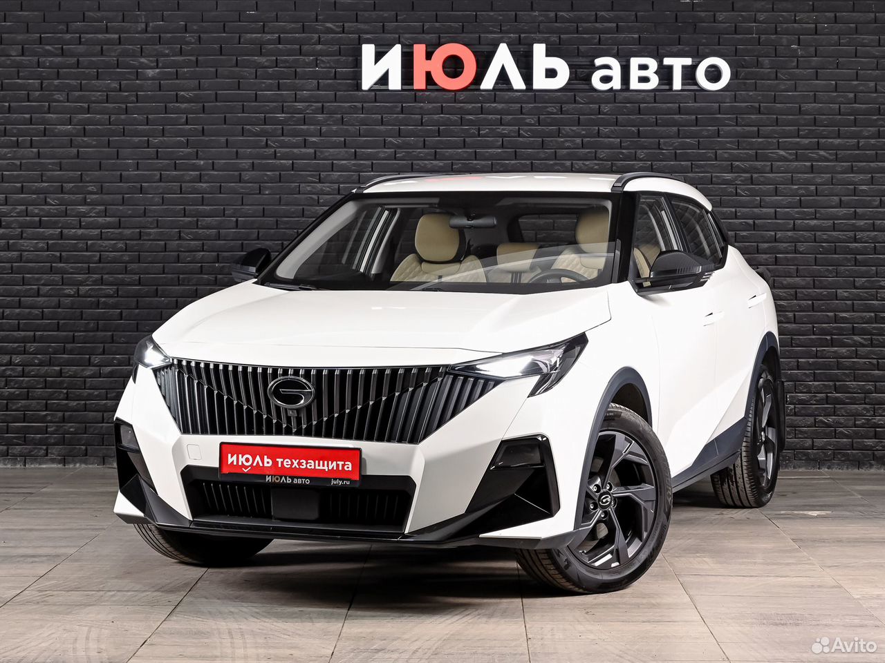 GAC GS3 1.5 AMT, 2024, 25 455 км