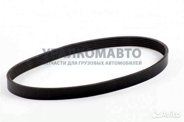 Ремень ручейковый 6PK783 генератора