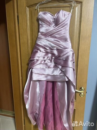 Вечернее платье