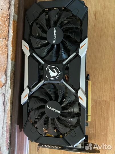Nvidia geforce gtx 1060 gigabyte 6gb