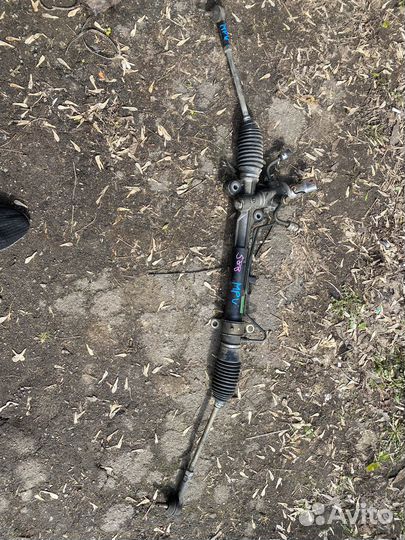 Рулевая рейка mazda mpv LW