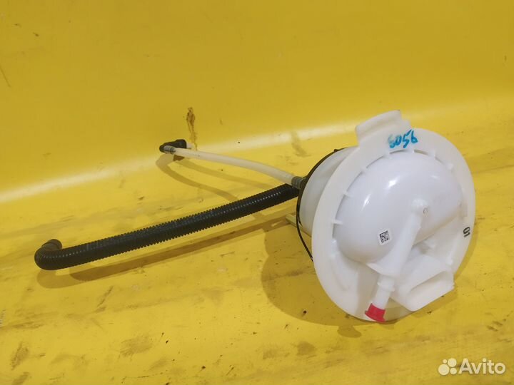 Топливный фильтр с фланцем VW Passat (B6) 2005-10