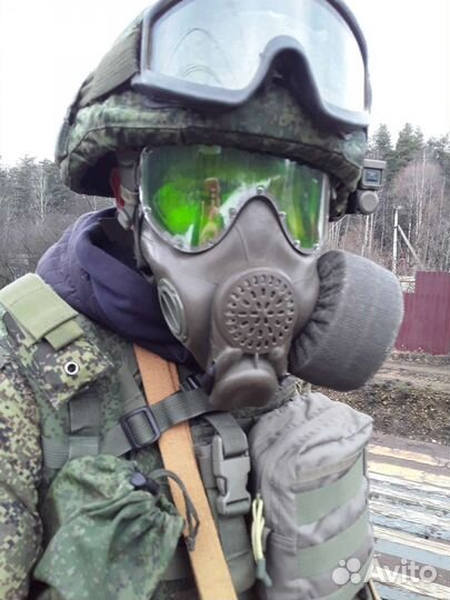 Противогаз пмк 4