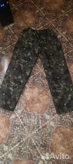 Рабочая спецодежда