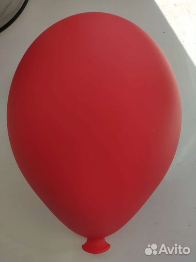 Светильник с лампой IKEA бра Красный шарик