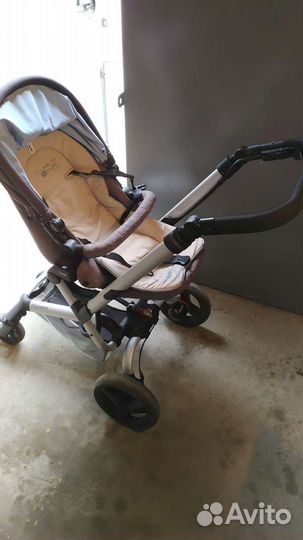 Детская коляска Jane Rider 2 в 1