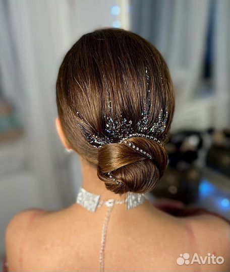 Прически, макияж. Свадебный стилист(визажист)