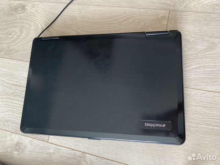 Ноутбук eMachines e630