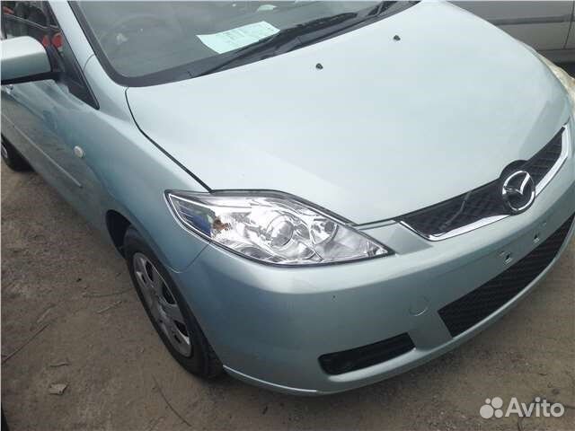 Разбор на запчасти Mazda 5 (CR) 2005-2010