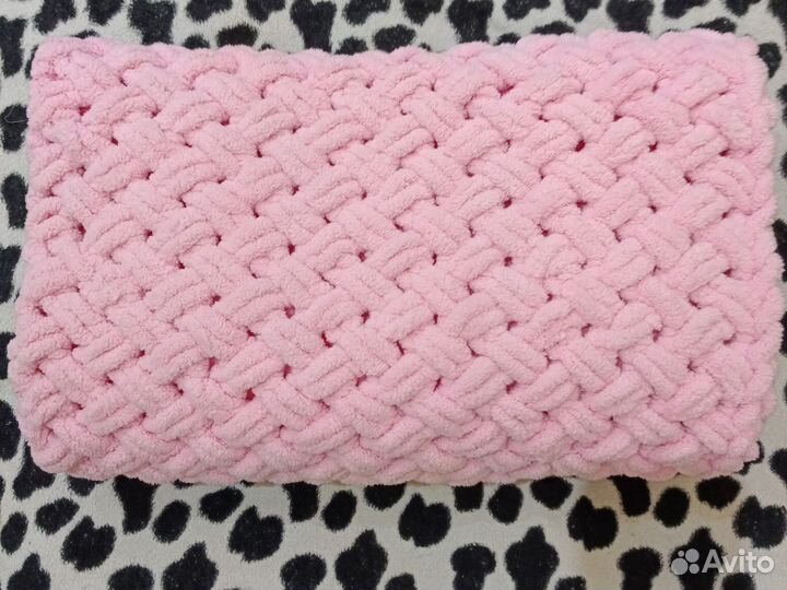 Плед для новорожденного