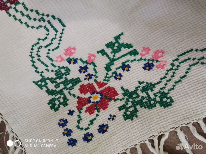 Скатерти из натуральных тканей