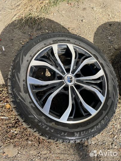 Колеса на kia cerato r16