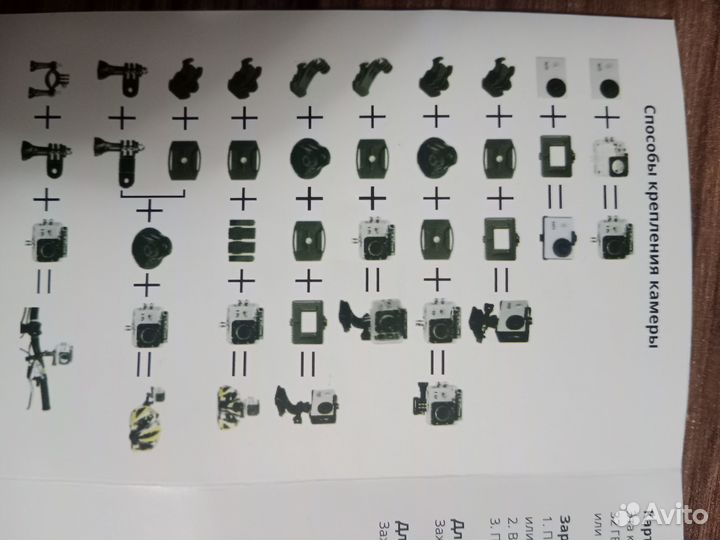 Цифровой фотоаппарат для подводной съёмки
