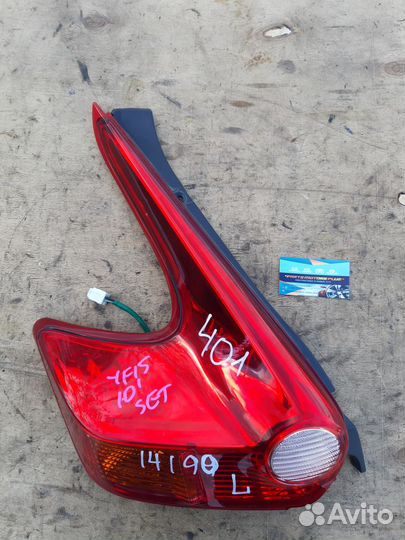 Задний левый стоп сигнал Ниссан Жук F15