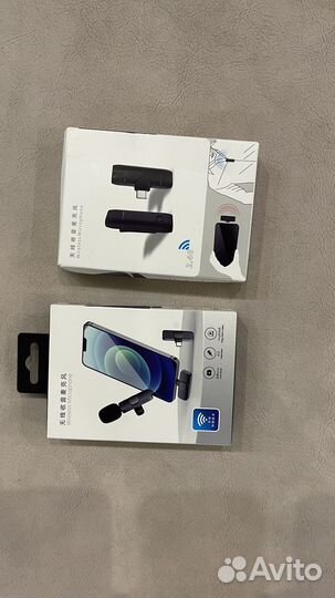 Микрофон для смартфона