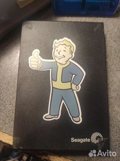 USB HDD Seagate 2TB USB 3.0 srd00f1