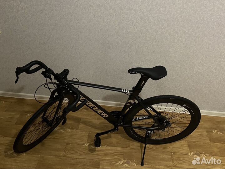 Шоссейный велосипед