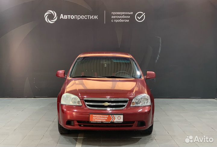 Chevrolet Lacetti 1.4 МТ, 2010, 178 100 км