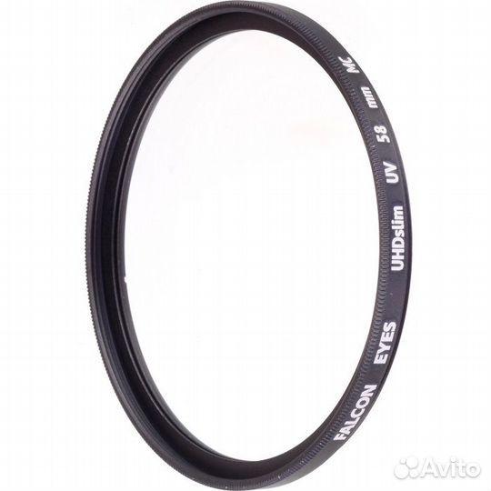 Фильтр Falcon Eyes uhdslim UV MC 58мм