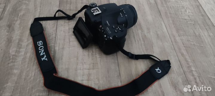 Зеркальный фотоаппарат sony a58