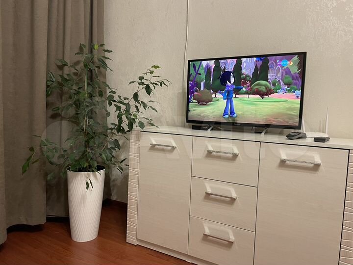 1-к. квартира, 48 м², 6/7 эт.