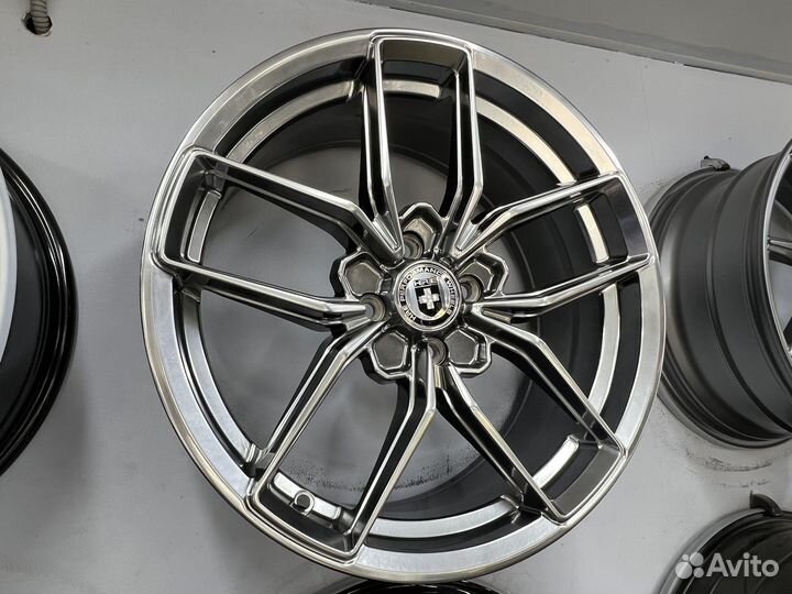 Диски HRE R17 Kia rio,Hyendai solaris