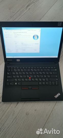 Thinkpad edge 13
