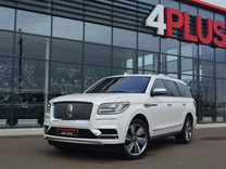 Lincoln Navigator 3.5 AT, 2018, 68 500 км, с пробегом, цена 7 499 999 руб.