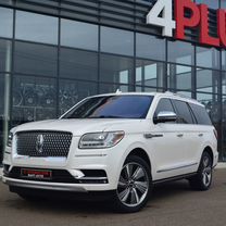 Lincoln Navigator 3.5 AT, 2018, 68 500 км, с пробегом, цена 7 499 999 руб.