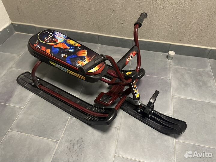 Снегокат Ника джамп