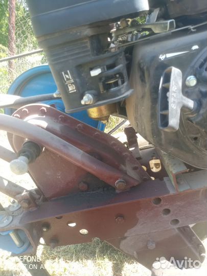 Мотоблок бу