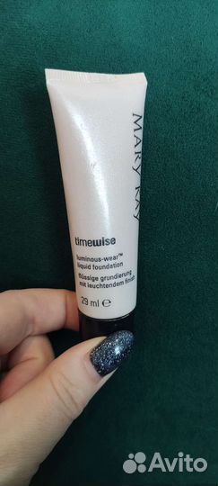 Тональные основы Мэри Кэй MaryKay Мери Кей Тоналки