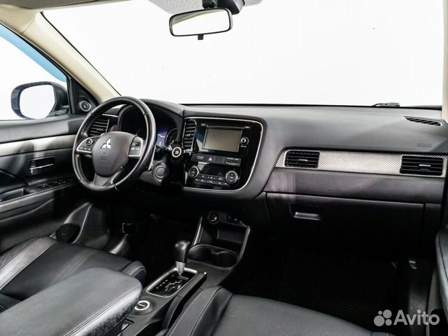 Mitsubishi Outlander 2.0 CVT, 2014, 162 269 км объявление продам