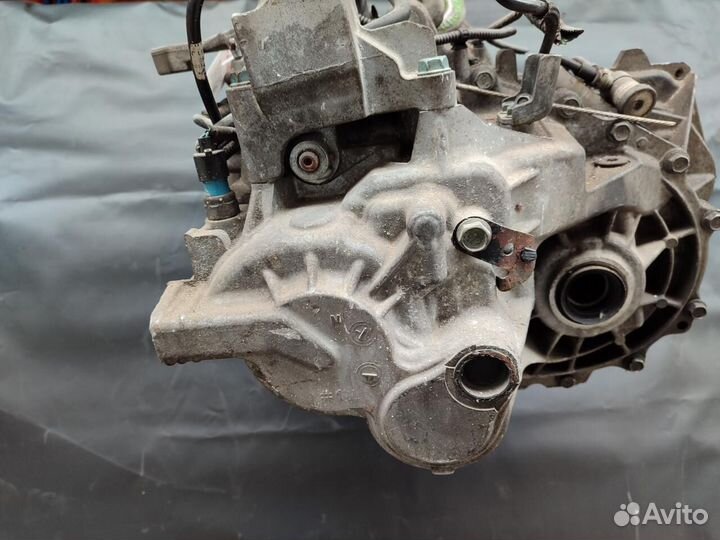 МКПП контрактная MR20DE 4WD Nissan Qashqai