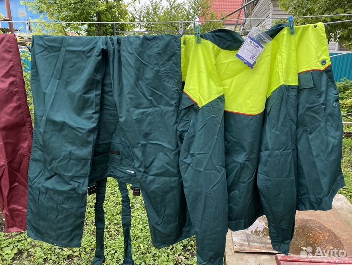 Спец.одежда