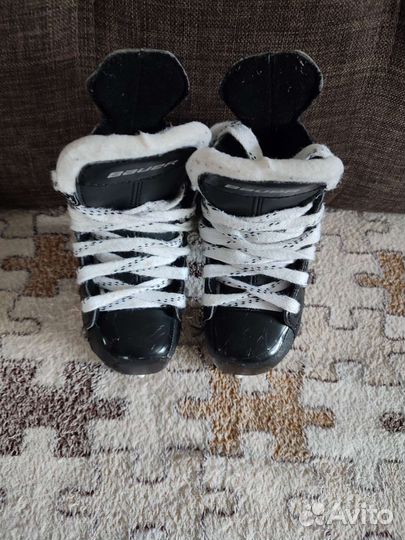 Коньки детские bauer YTH 7.0 R