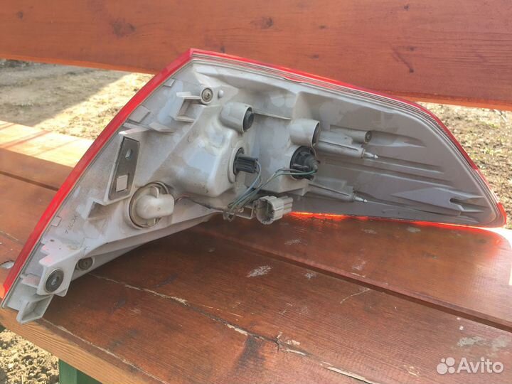 Фонари Ниссан Тиана J32