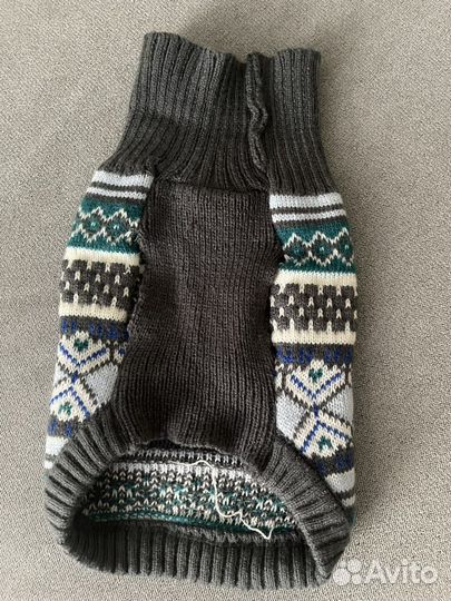 Свитер для маленьких собак