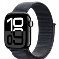 Apple Watch S10 46mm, Black Новые