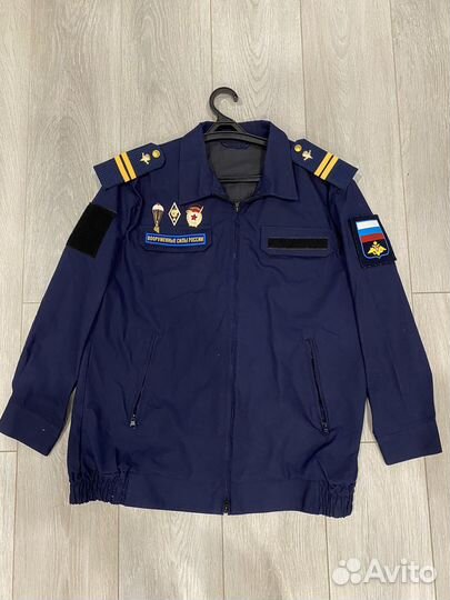 Офисная военная форма