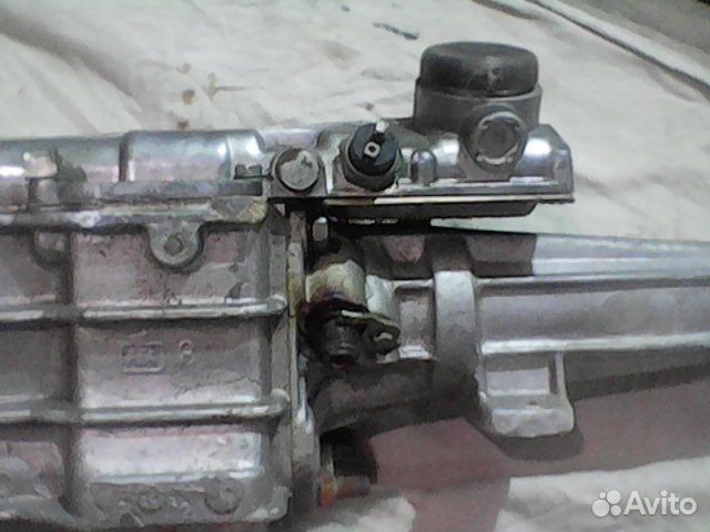 Продам кпп волга