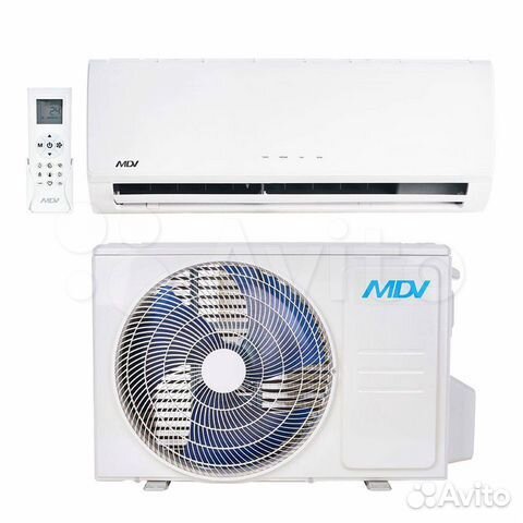 Кондиционер-MDV-mdsaf-18hrfn1 indoor