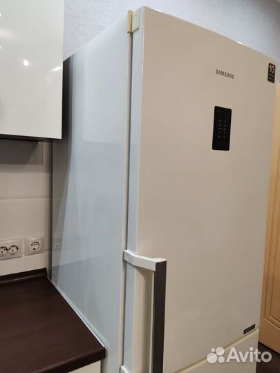 Холодильник бу Samsung