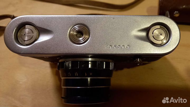 Фэд(FED) 3. Олимпиада-80