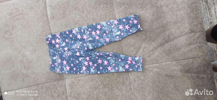 Вещи на девочку 52-56