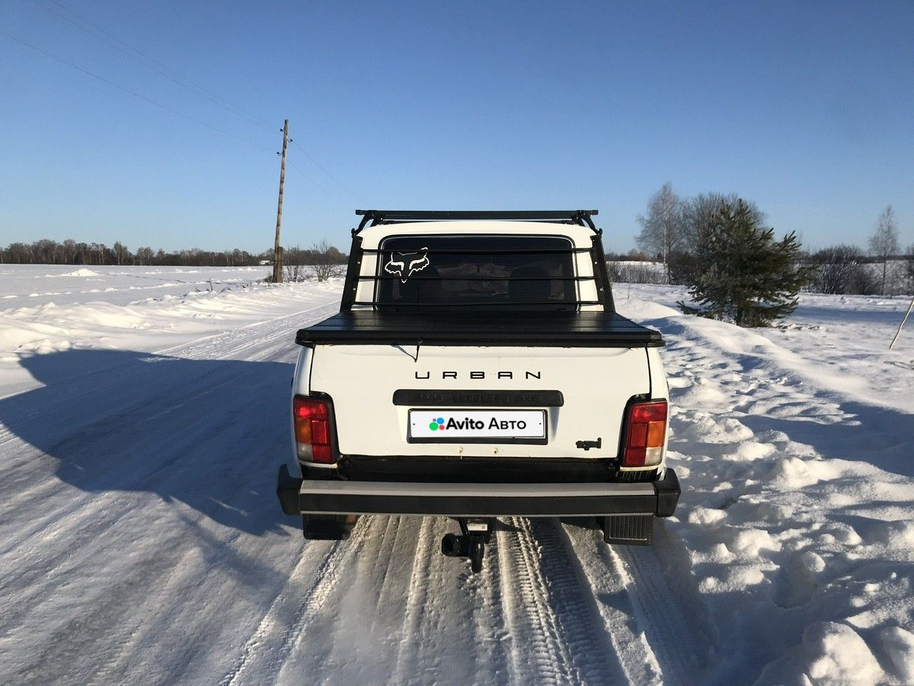 ВАЗ (LADA) 2329: фото из отзыва