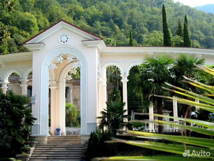 Тур в Абхазию