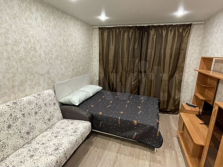 Квартира-студия, 32 м², 7/17 эт.