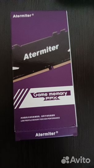 Оперативная память ddr4 16gb 2666