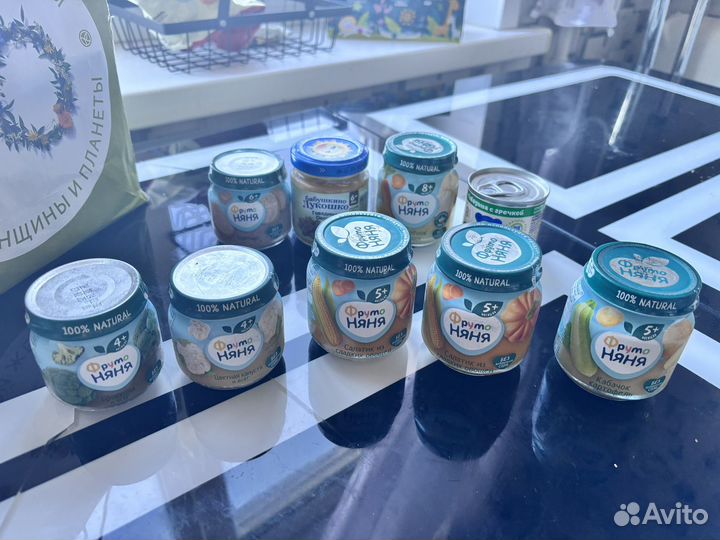 Детское питание